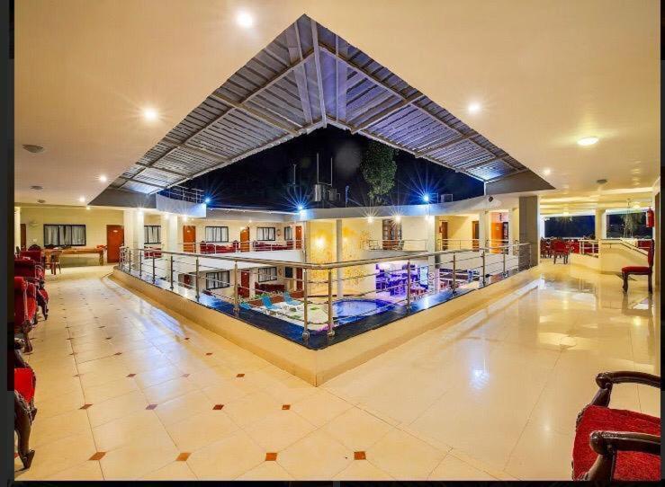 The Center Court Resort & Spa Варка Экстерьер фото