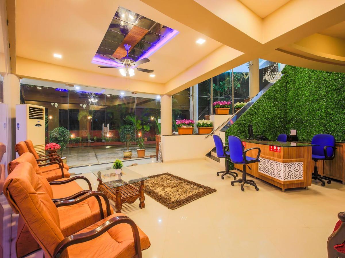 The Center Court Resort & Spa Варка Экстерьер фото